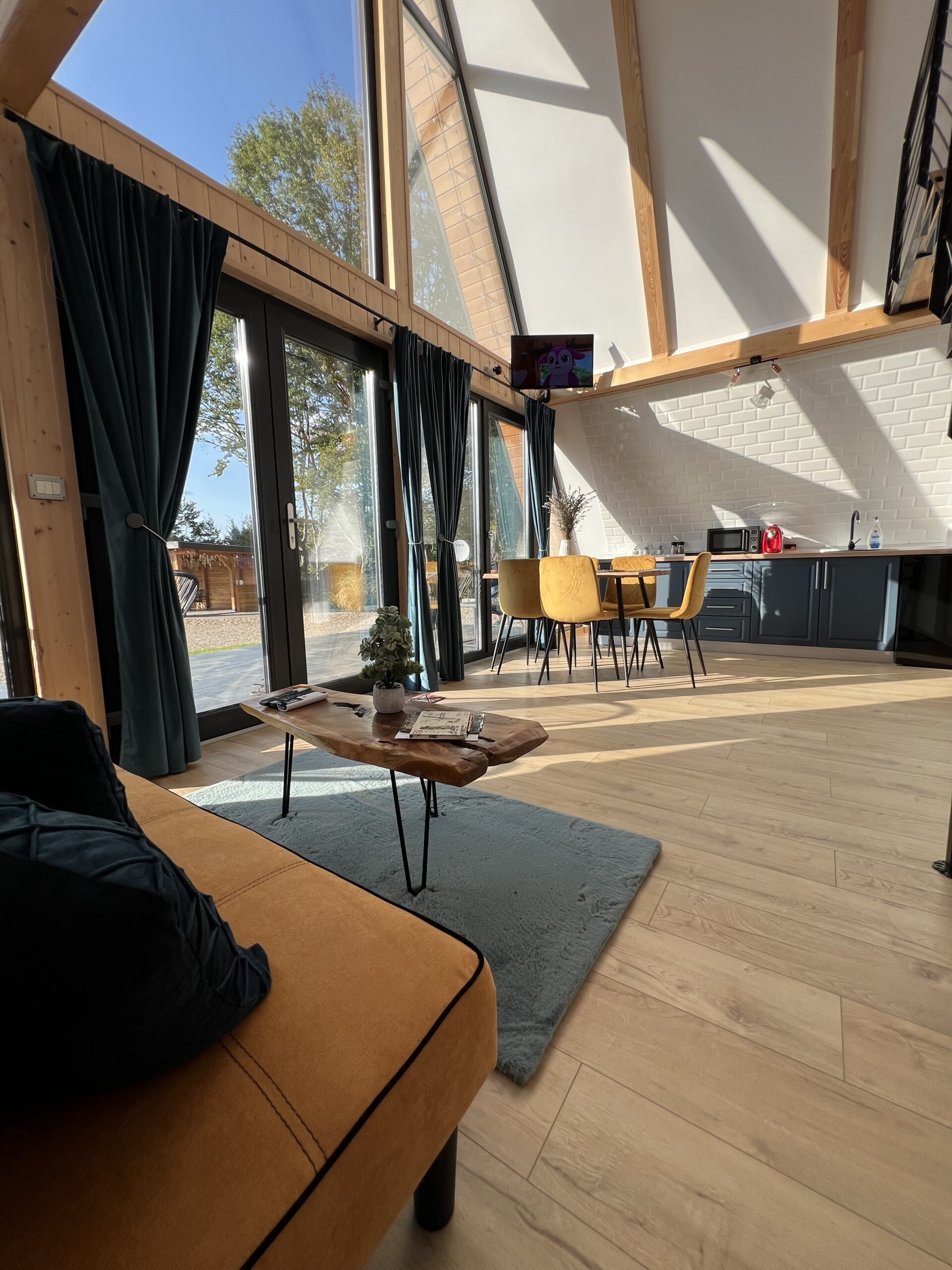 Interior A-Frame Marisa